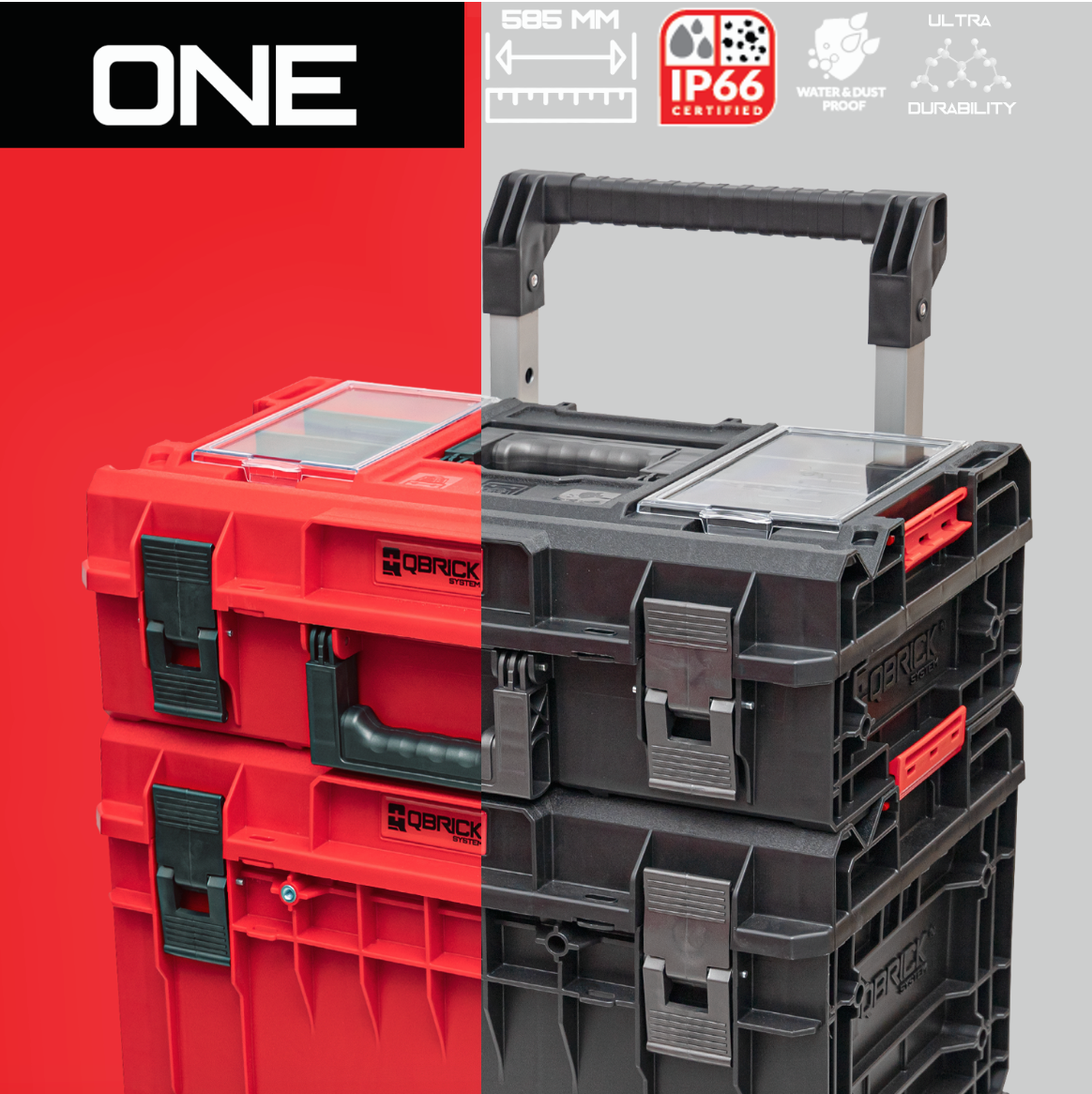 ONE SYSTEM – QBRICK SYSTEM USA