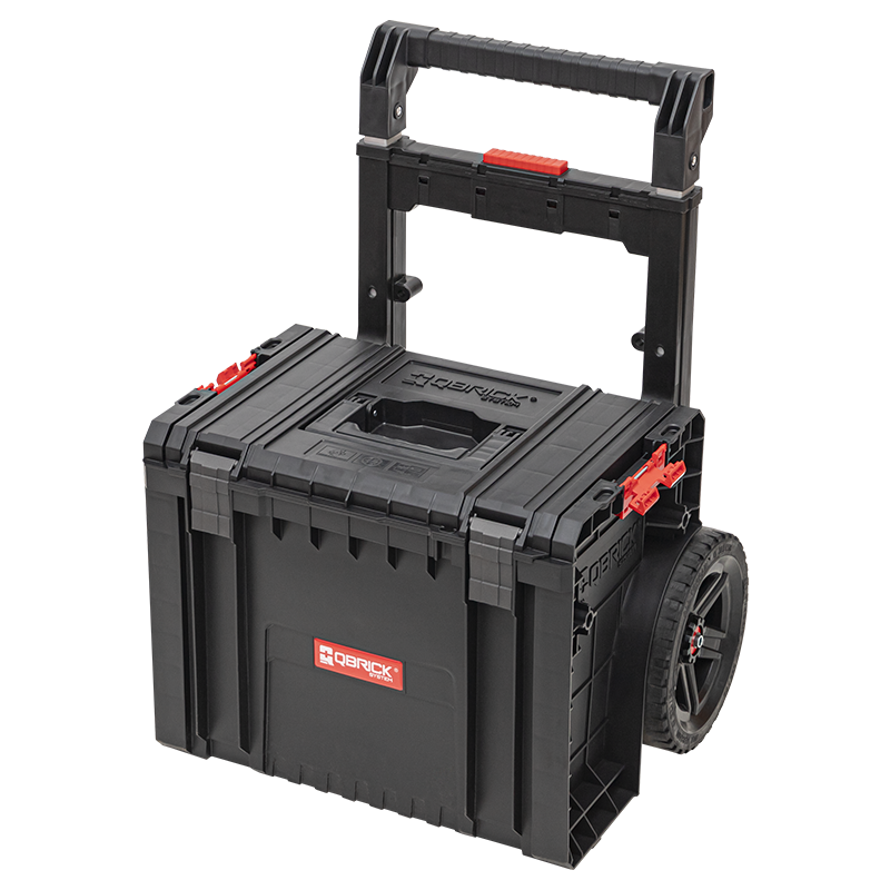 Q25885 PRO Cart 2.0 Plus Black