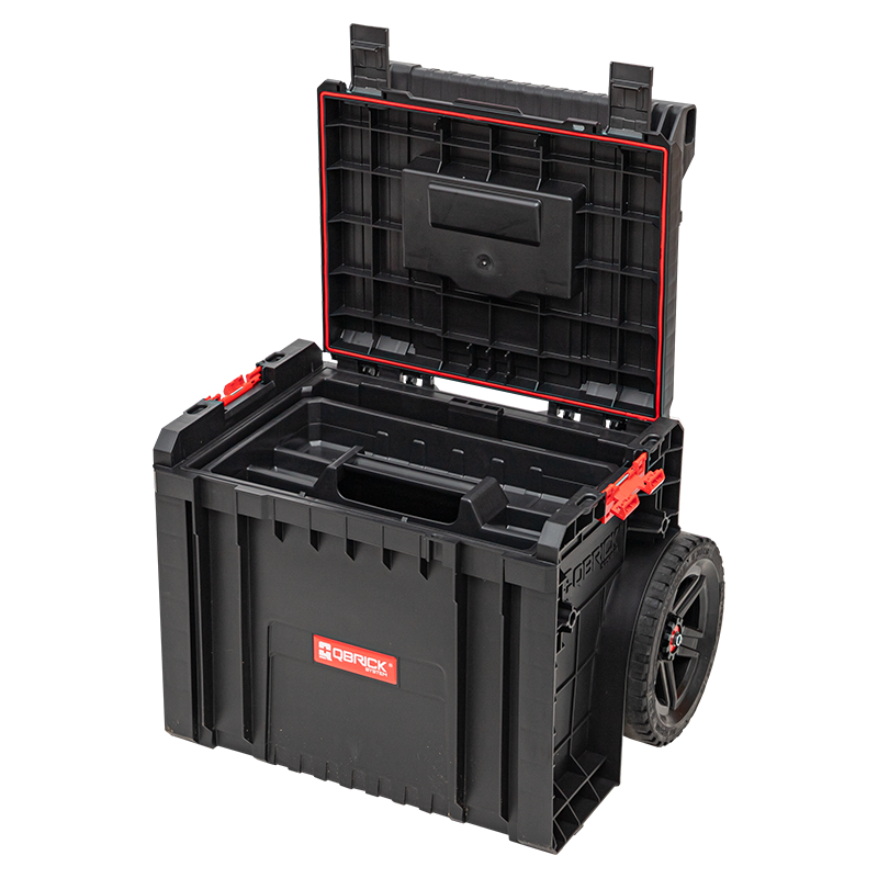 Q25885 PRO Cart 2.0 Plus Black