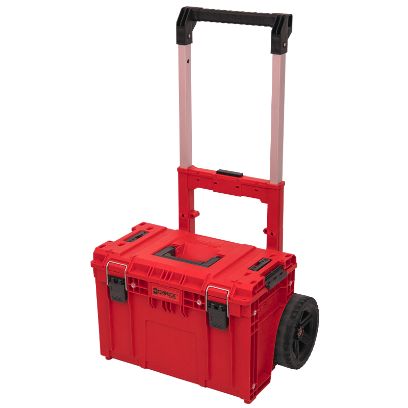Q25665 PRIME Cart Red Ultra HD Custom