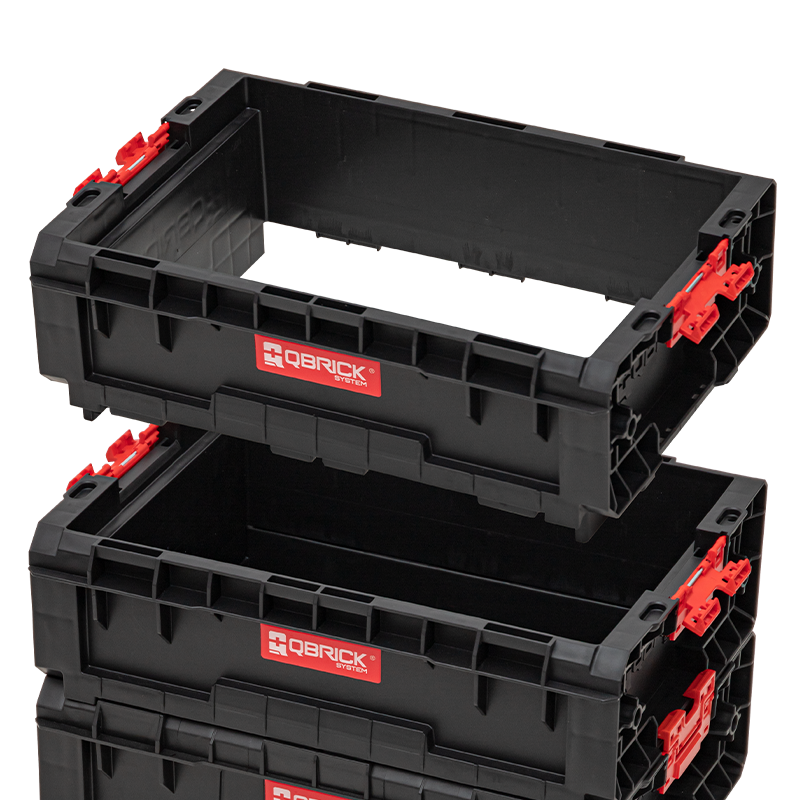 Q25850 PRO Box Extender 2.0 Black