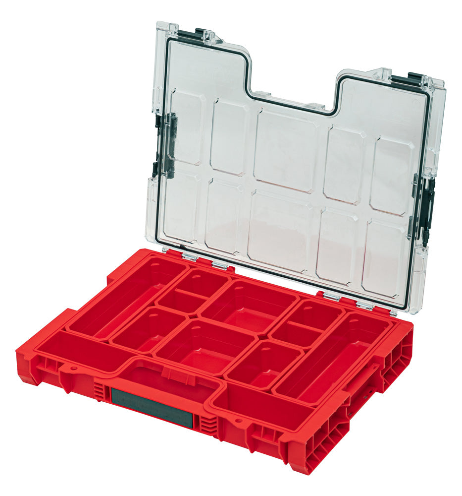 Q25644 PRO Organizer 200 Red