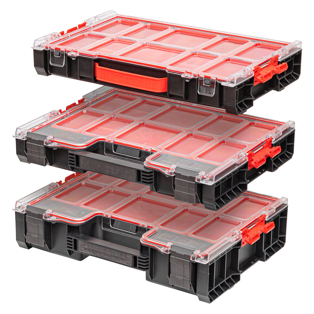 Q25439 PRO Organizer 100 Black