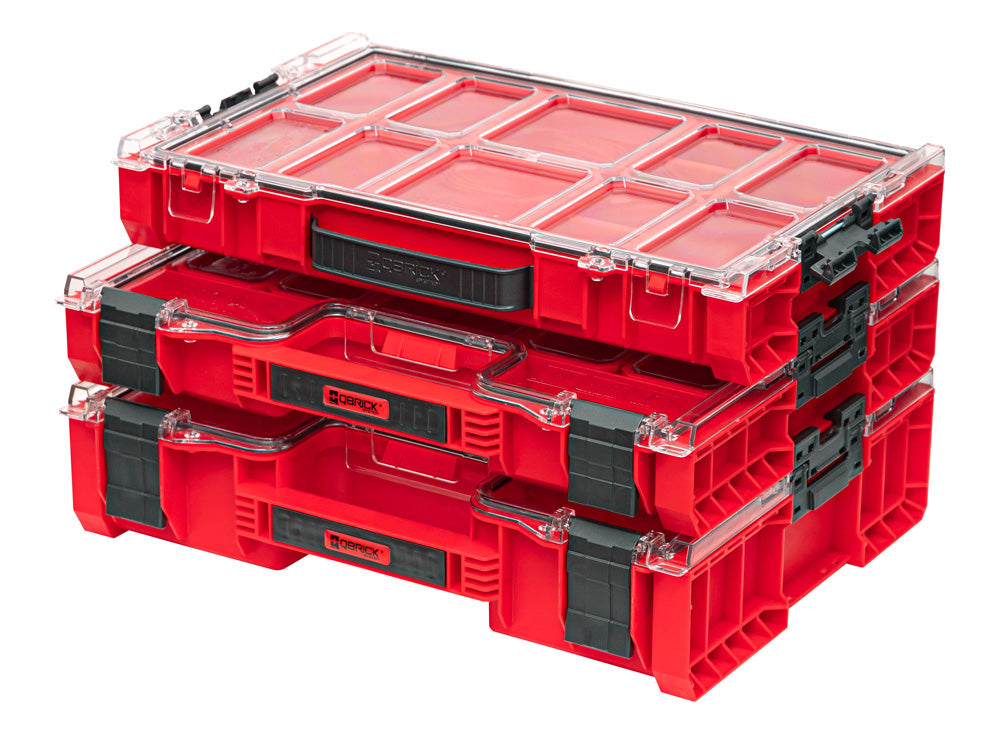 Q25646 PRO Organizer 100 Red