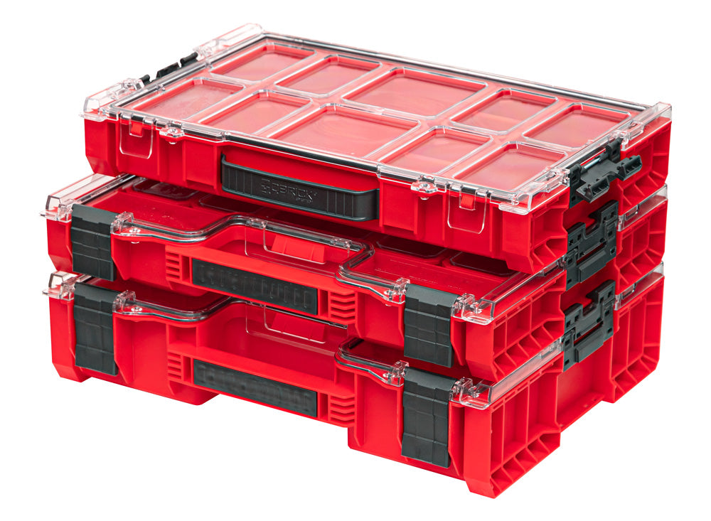 Q25644 PRO Organizer 200 Red