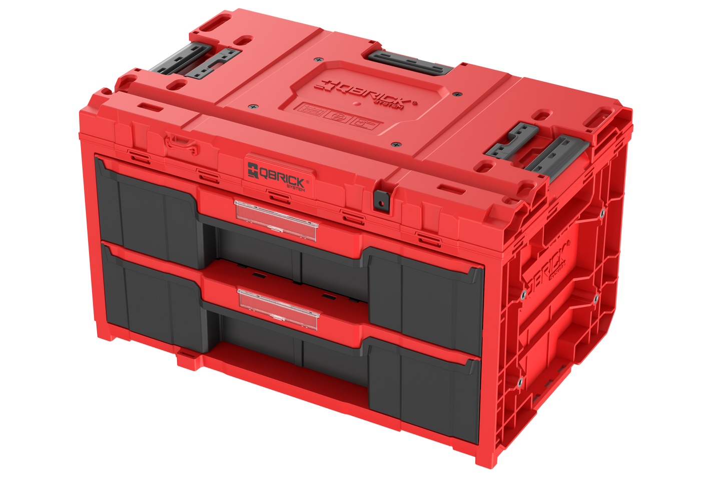 Q25974 ONE Drawer 2 Toolbox 2.0 RED