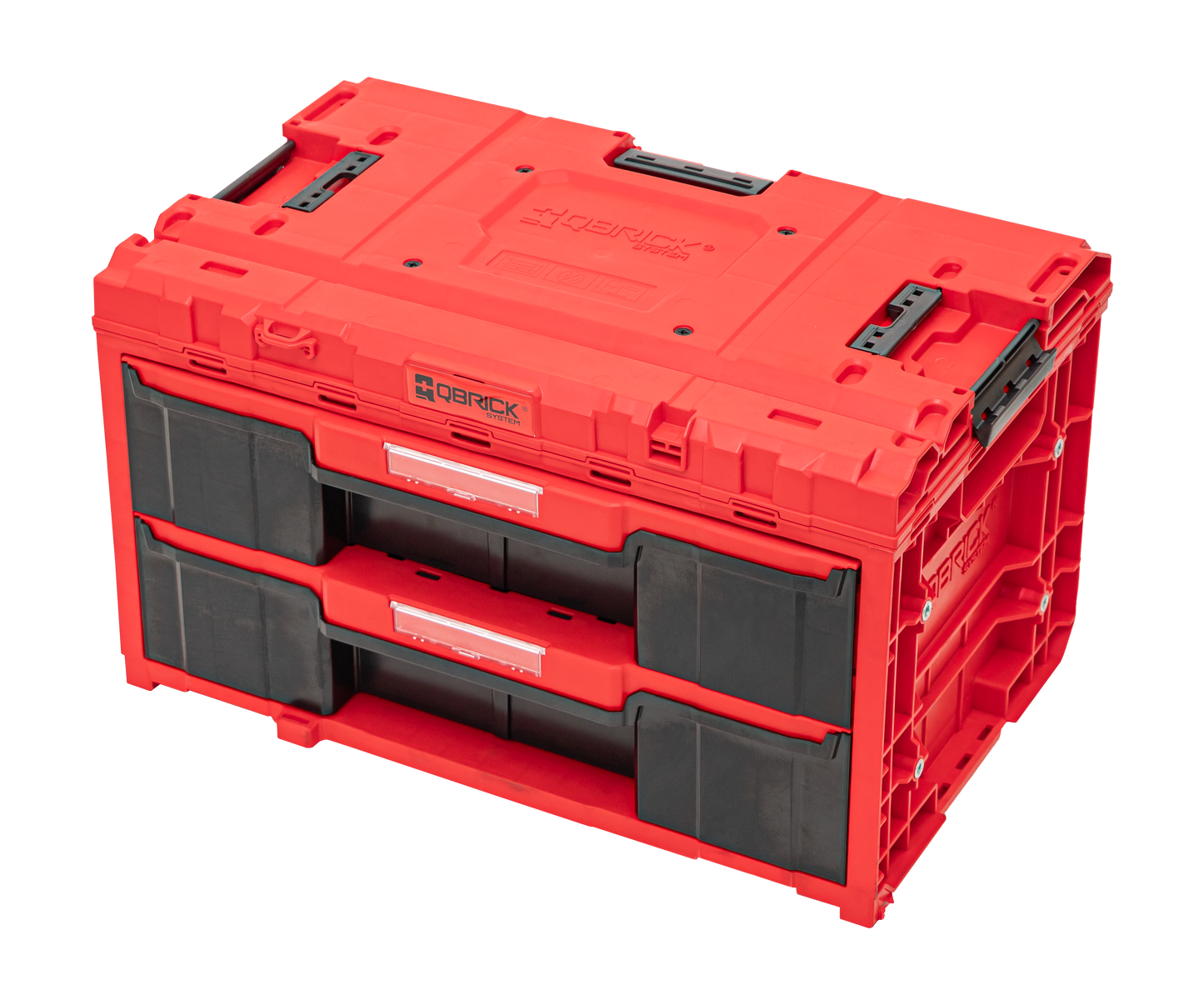 Q25974 ONE Drawer 2 Toolbox 2.0 RED