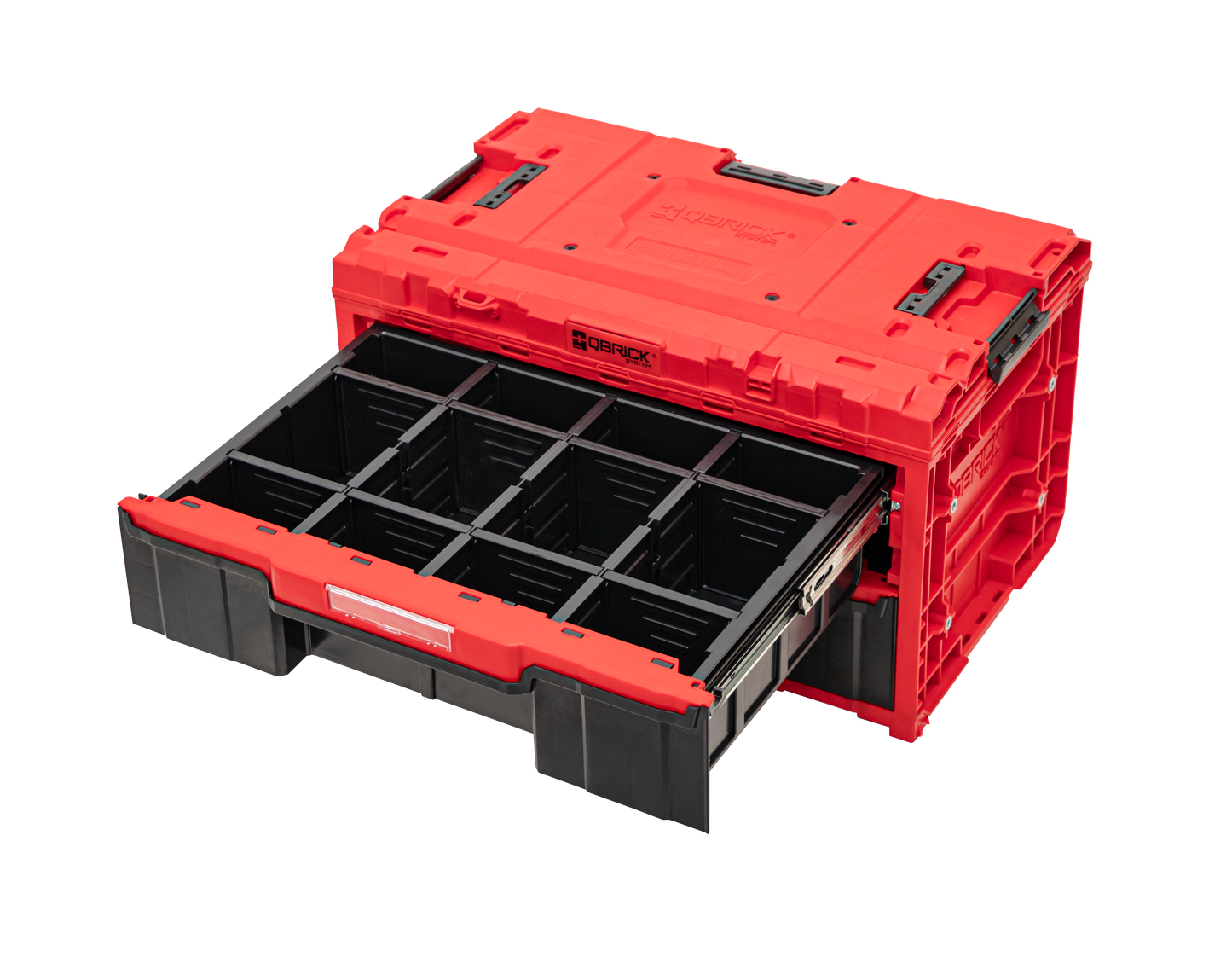 Q25974 ONE Drawer 2 Toolbox 2.0 RED