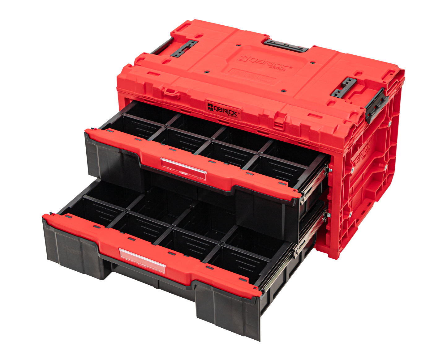 Q25974 ONE Drawer 2 Toolbox 2.0 RED