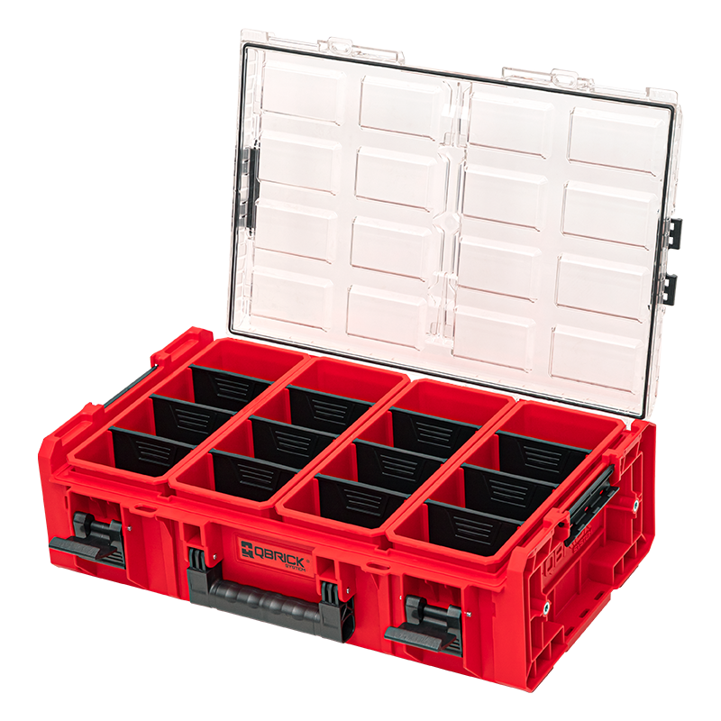 Q25704 ONE Organizer 2XL 2.0 RED