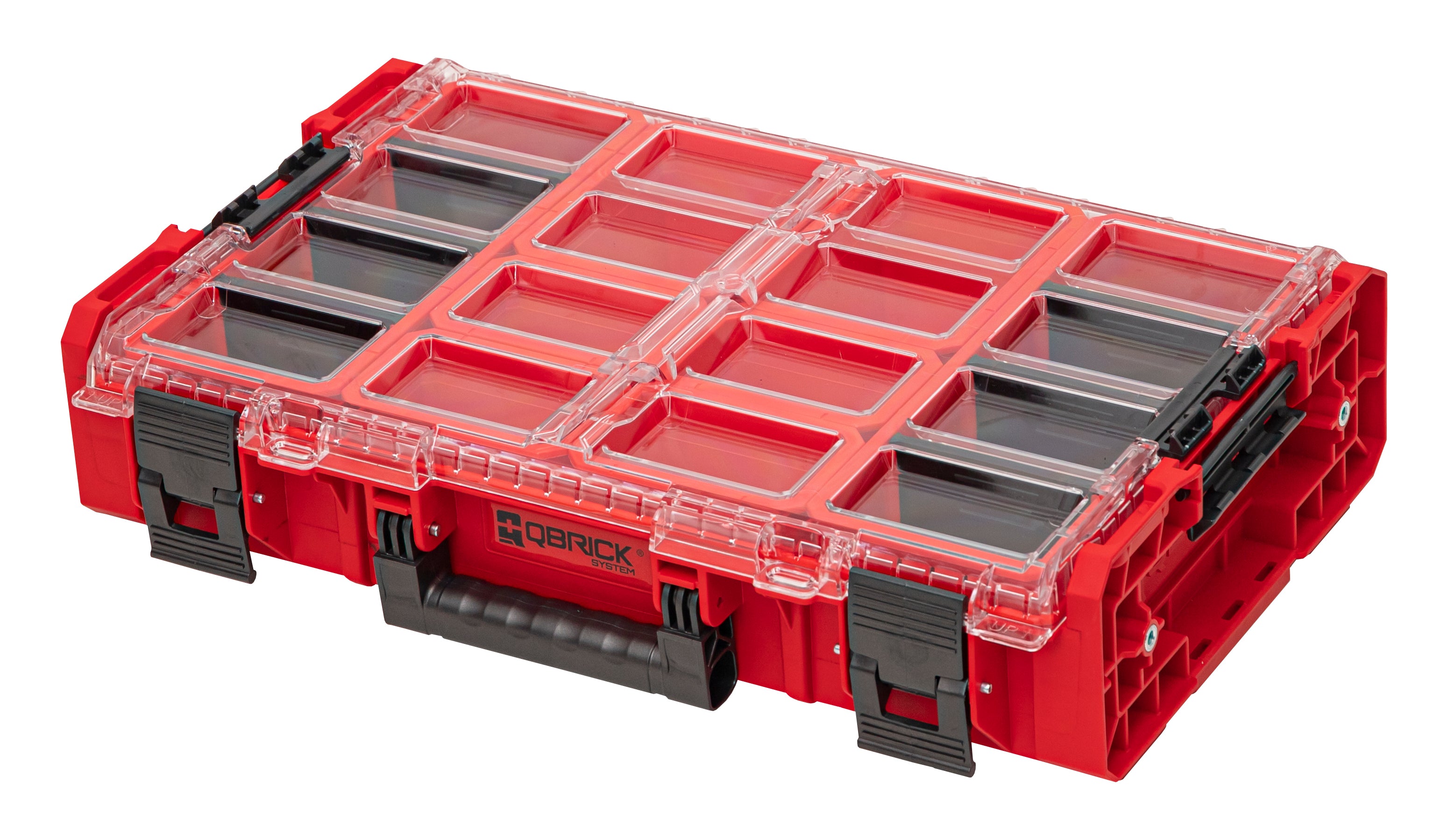 Organizér Nářadí Qbrick System ONE 2XL 2.0 RED Ultra HD Custom Qbrick System One Connect Adaptery Organizér Nářadí Qbrick System ONE 2XL 2.0 RED Ultra HD Custom Qbrick System One Connect Adaptery