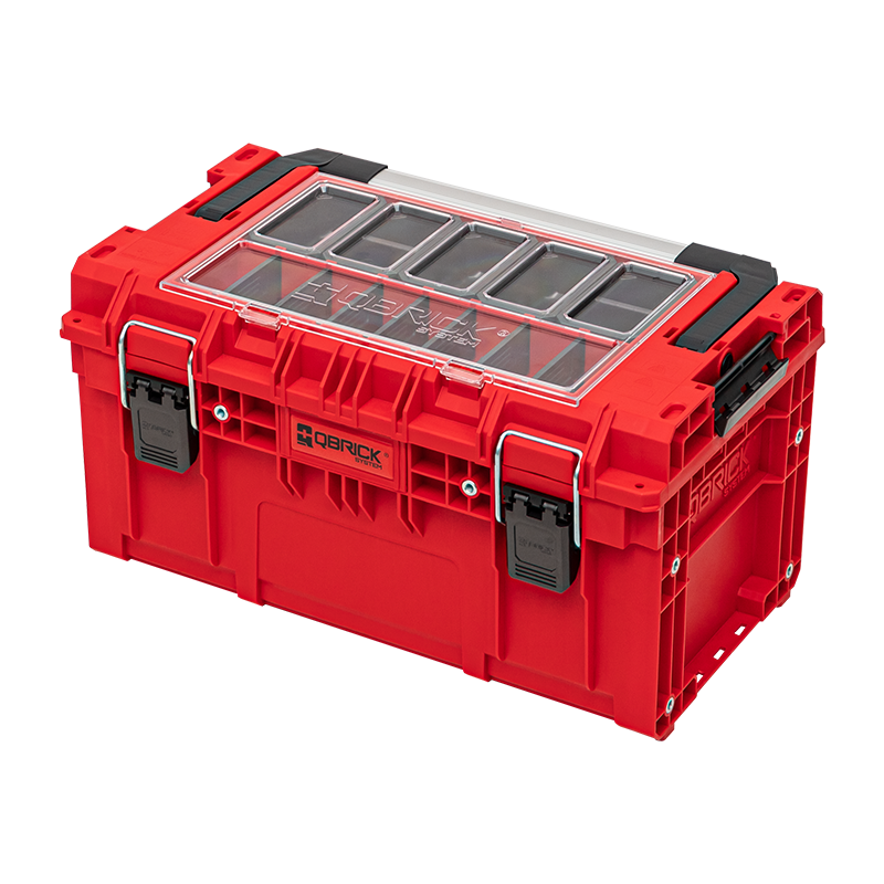Q25731 PRIME Toolbox 250 Expert RED