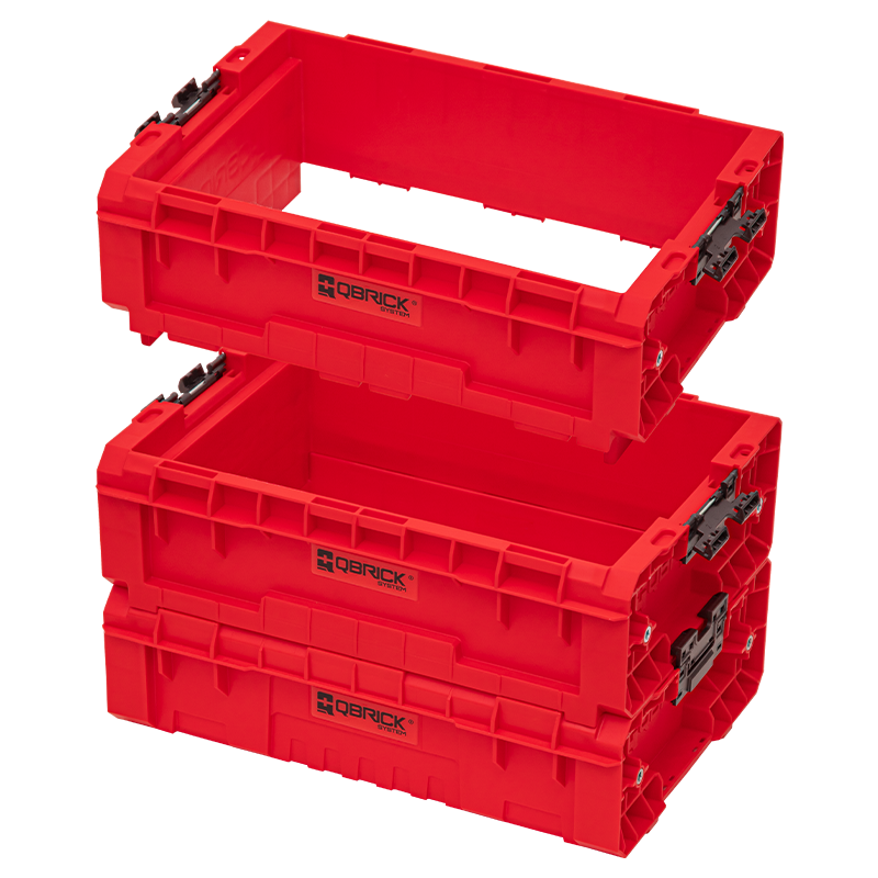 Q25852 PRO Box Extender 2.0 Red