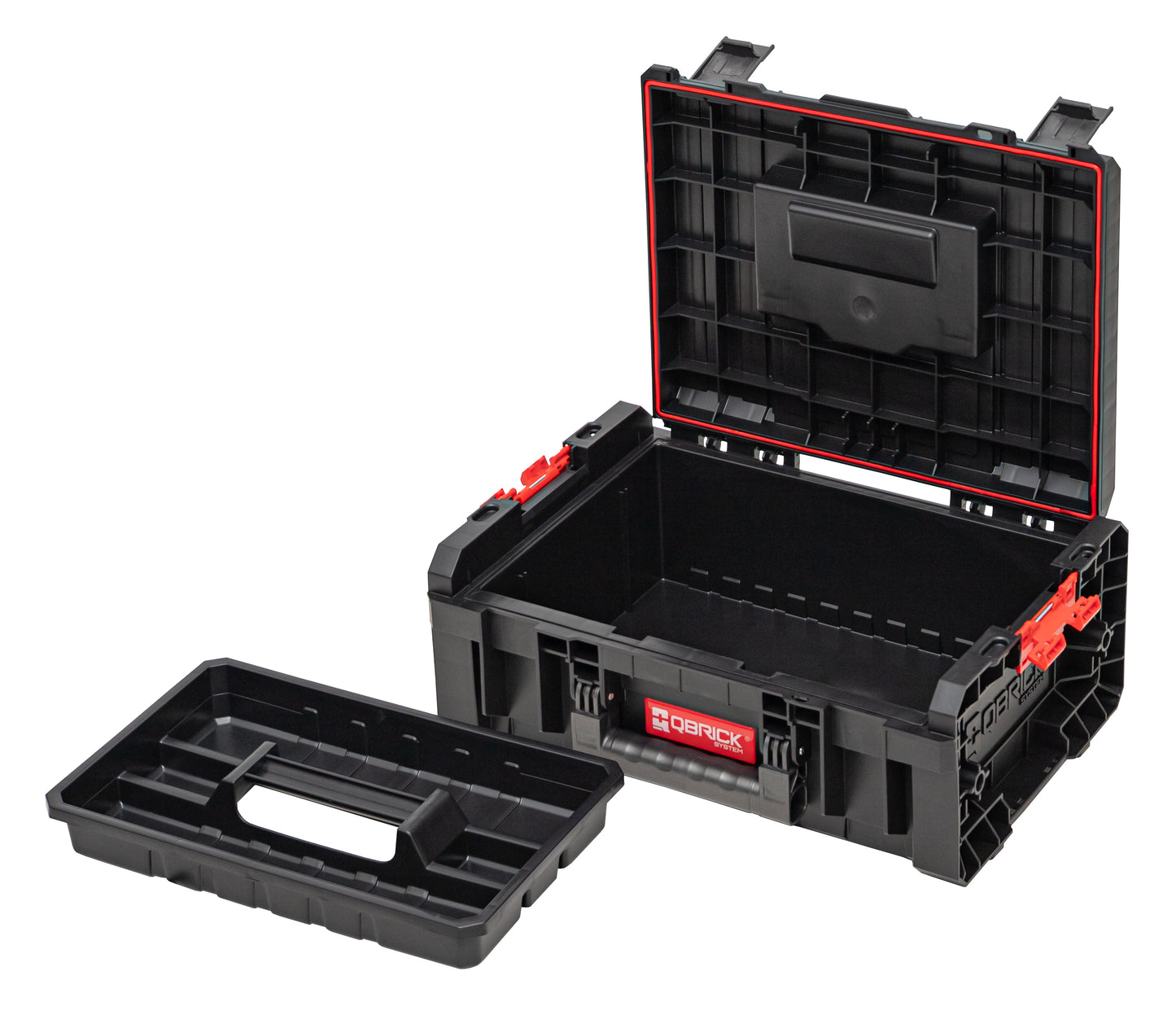 Q25549 PRO Technician Case 2.0 Black