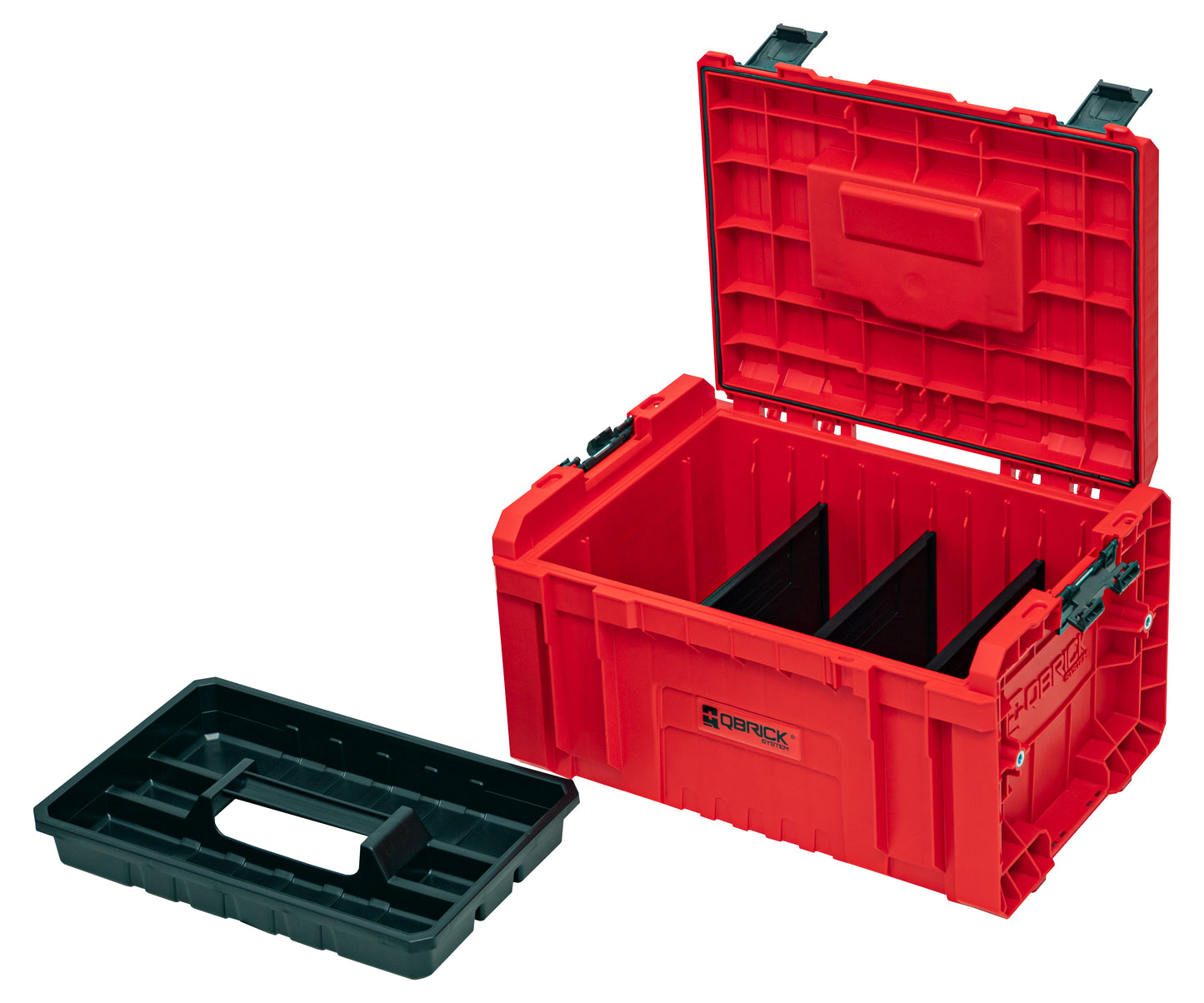 Q25640 PRO Toolbox 2.0 RED