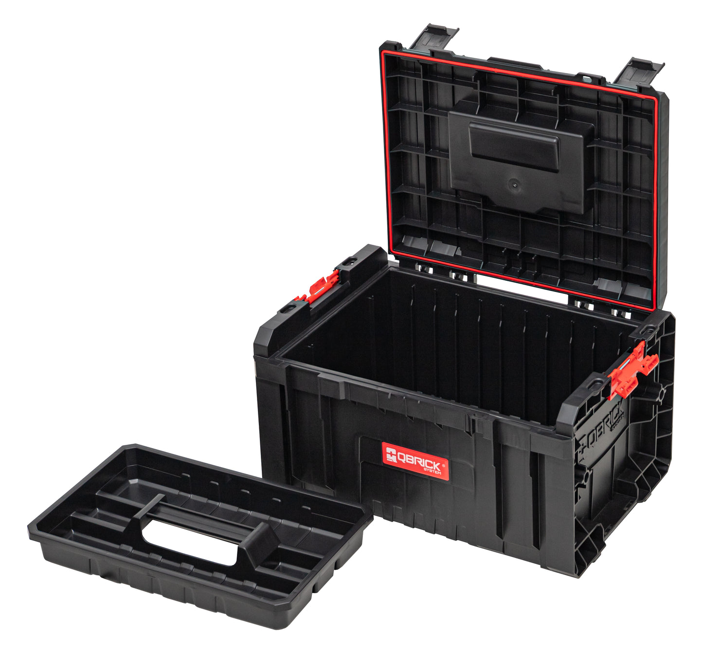 Q25424 PRO Toolbox 2.0 Black