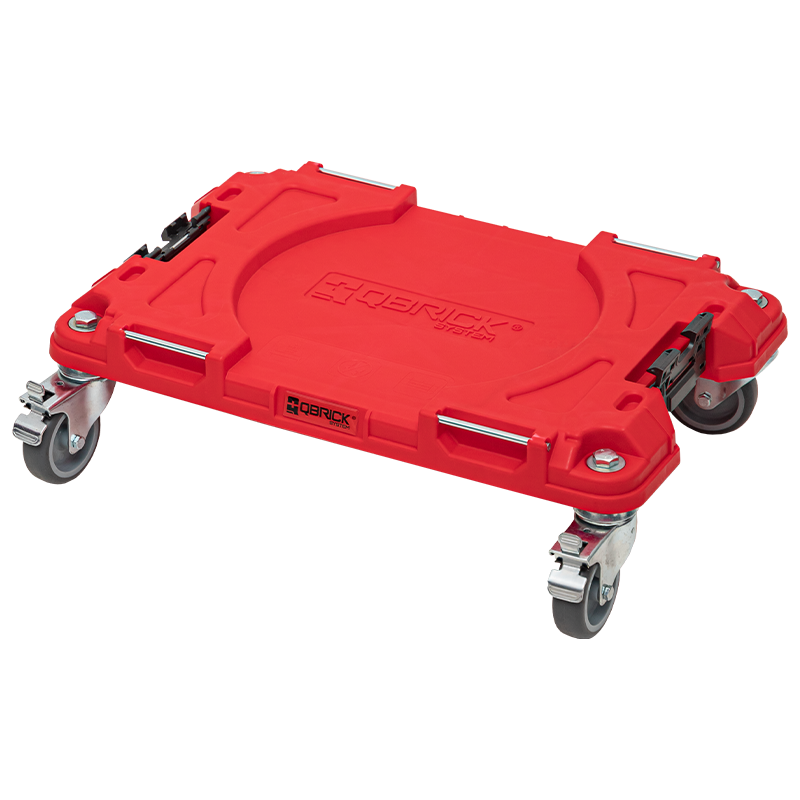 Q25769 PRO Transport Platform  Red Ultra HD