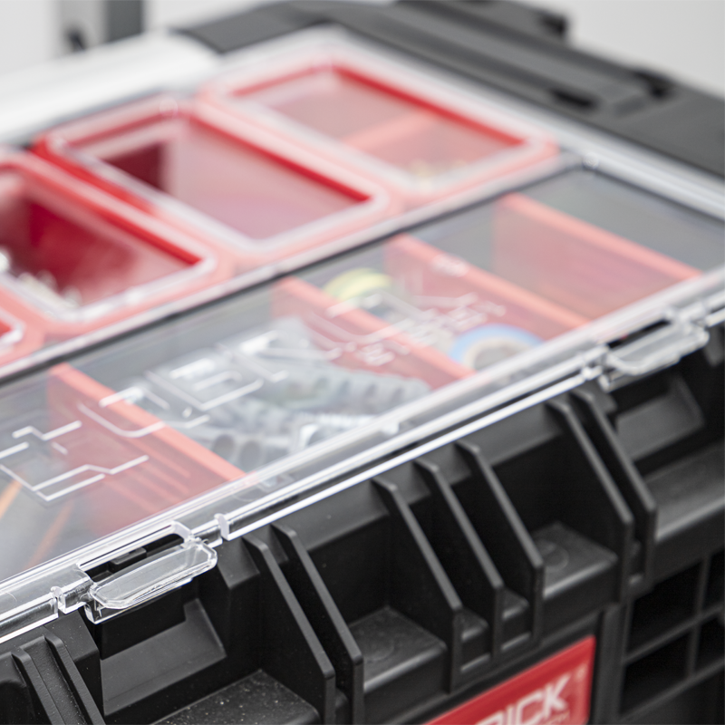 Q25730 PRIME Toolbox 250 Expert Black