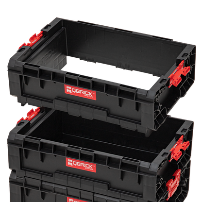 Q25850 PRO Box Extender 2.0 Black