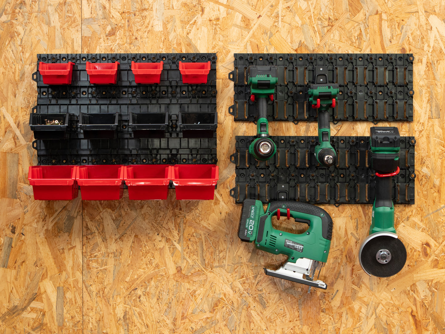 Qbrick System Custom MIX Board Set 1