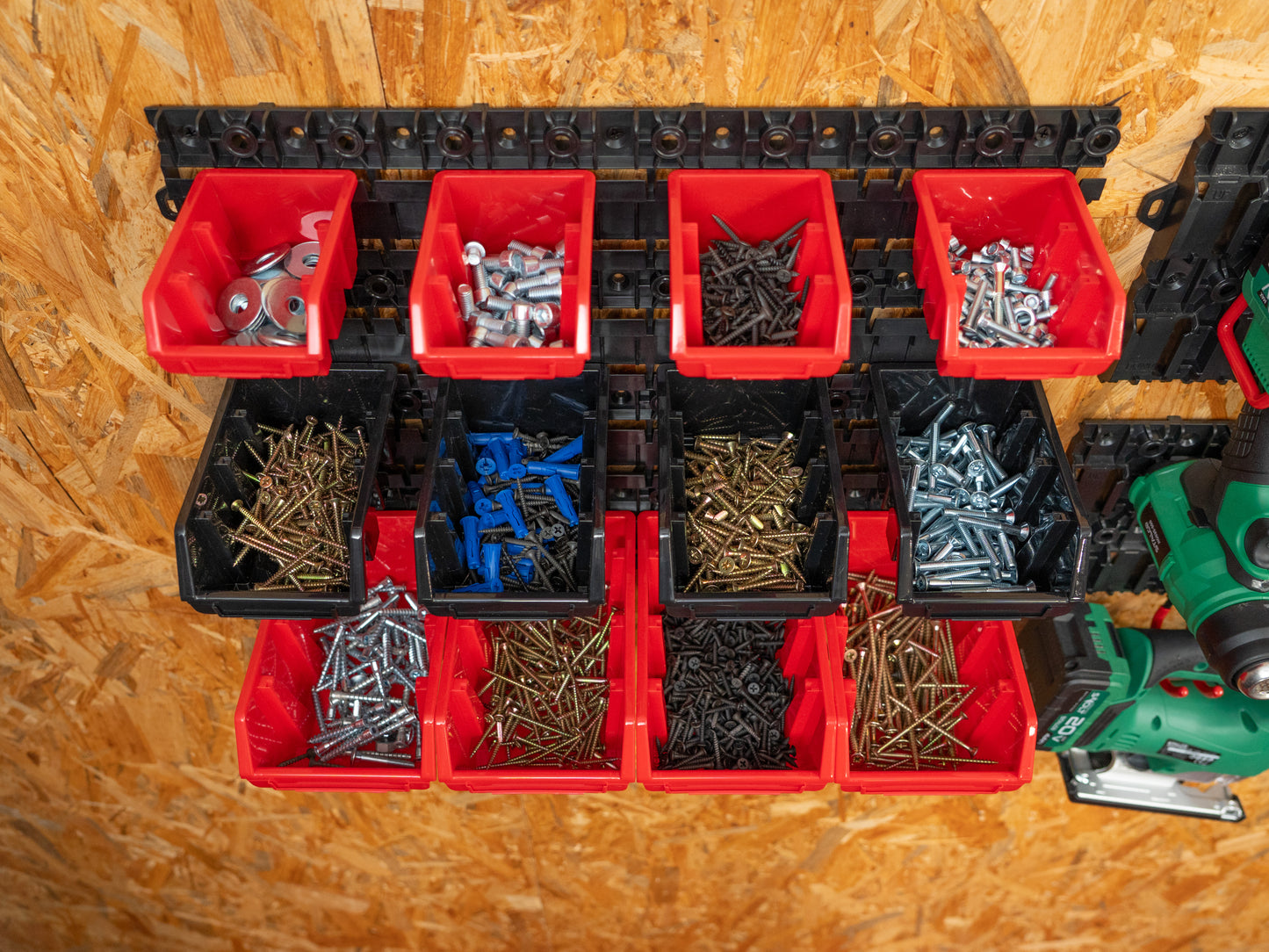 Qbrick System Custom MIX Board Set 1