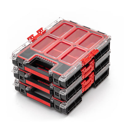 Q25128 ONE Organizer M 2.0 Black