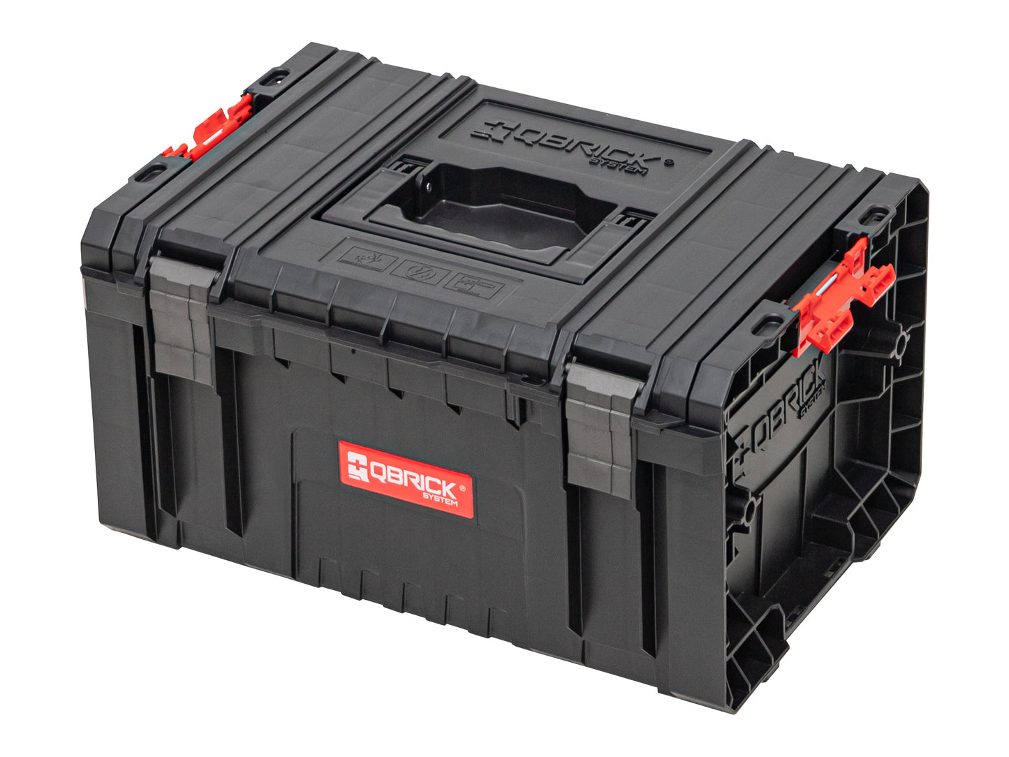 Q25424 PRO Toolbox 2.0 Black