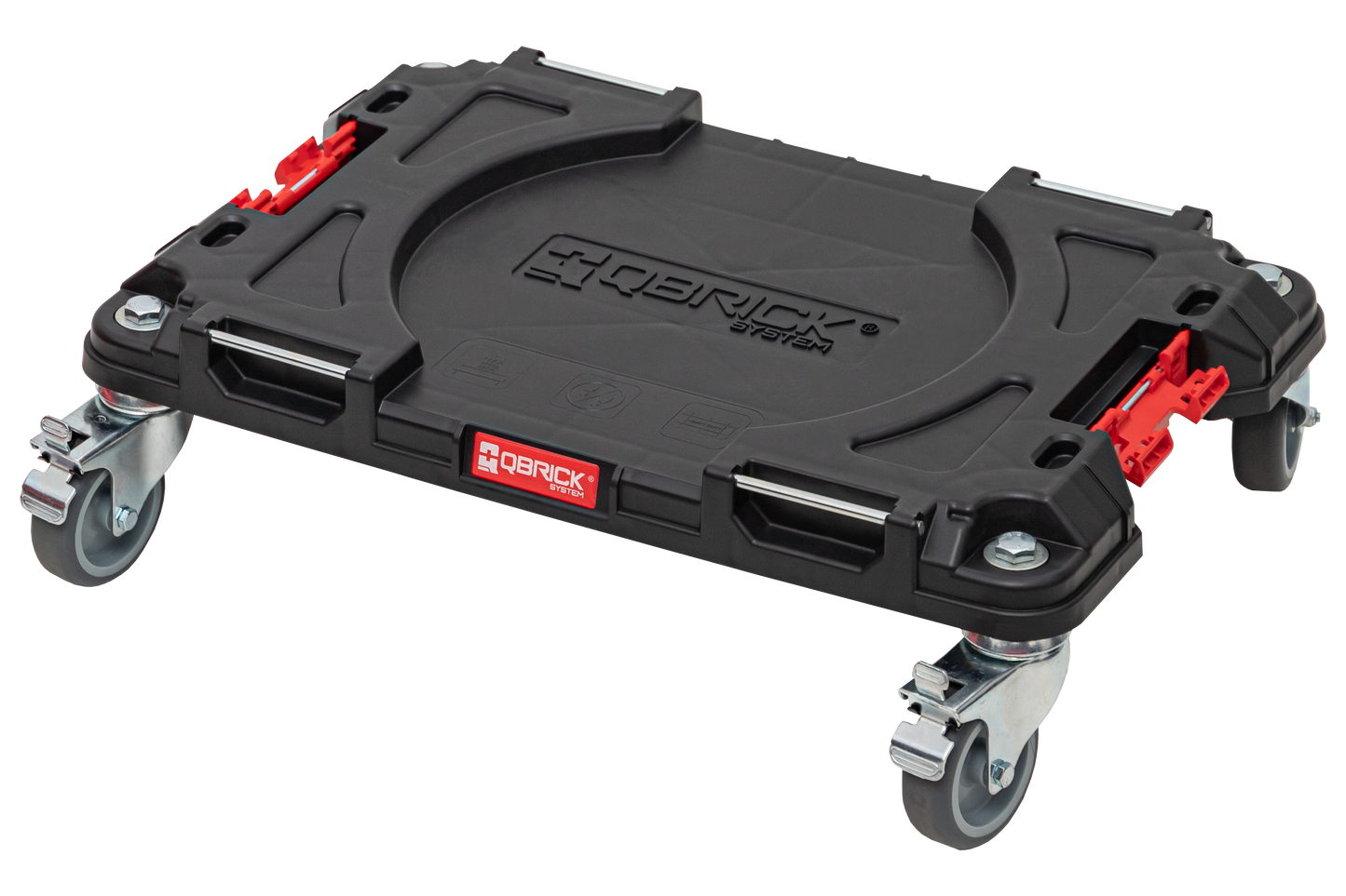 Q25690 PRO Transport Platform Black