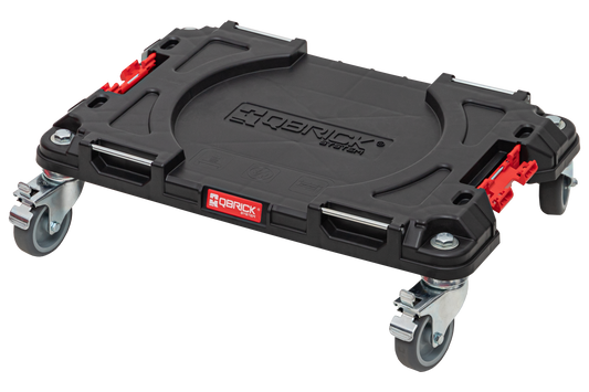 Q25690 PRO Transport Platform Black