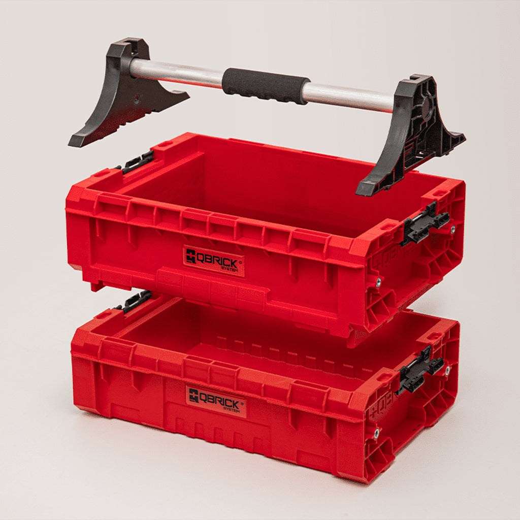 Q25970 PRO Modular Tray RED