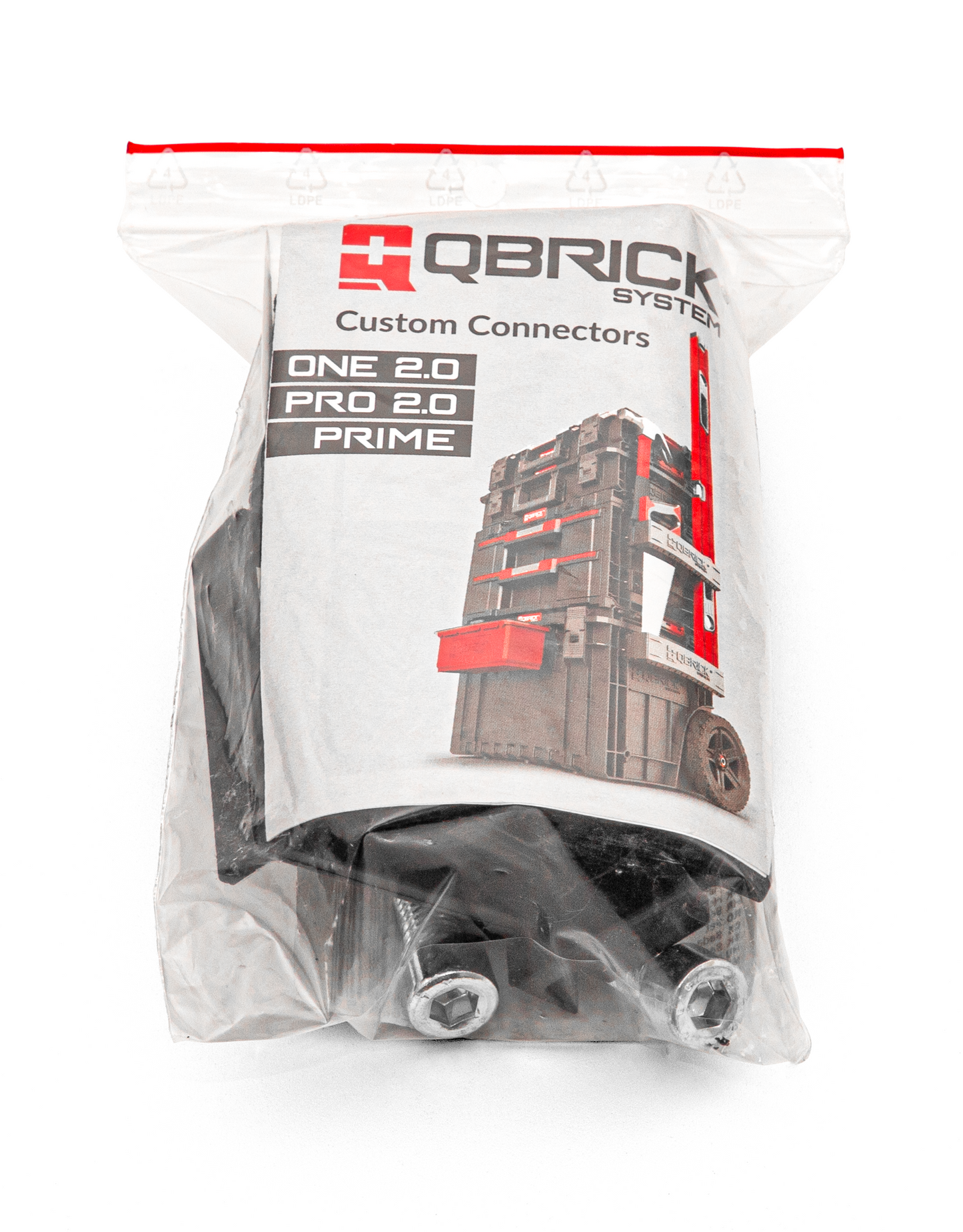 Q26061 Custom Connectors Set 3