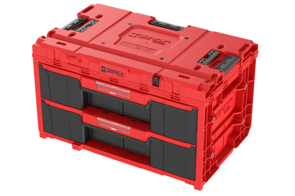 Q25974 ONE Drawer 2 Toolbox 2.0 RED