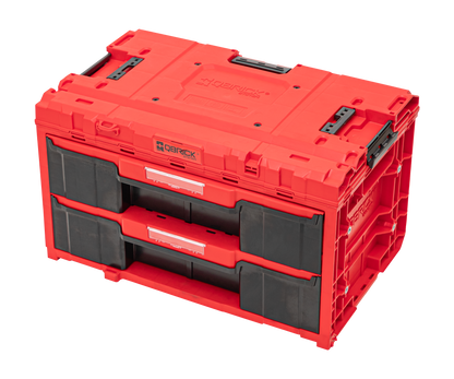Q25974 ONE Drawer 2 Toolbox 2.0 RED