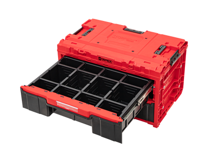 Q25974 ONE Drawer 2 Toolbox 2.0 RED