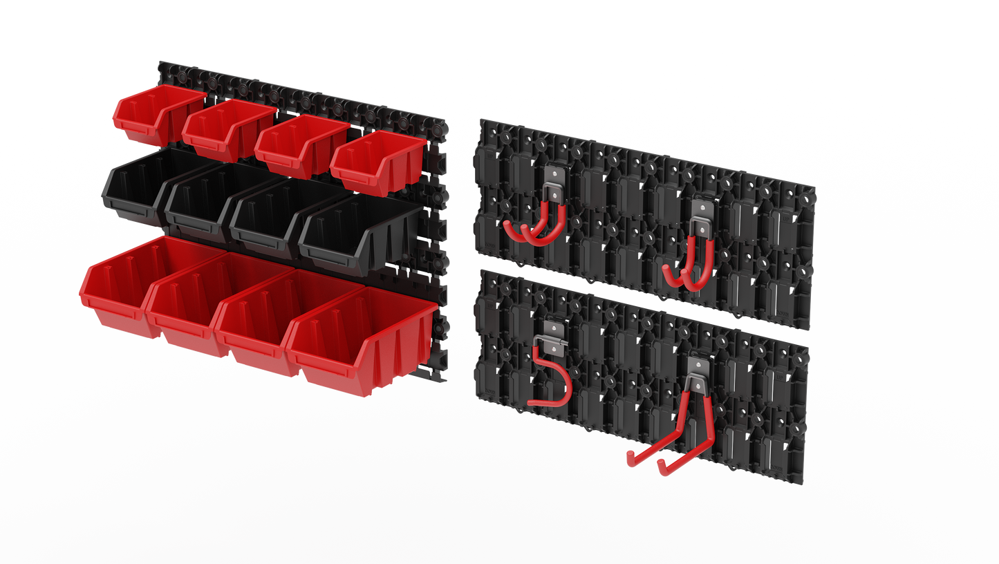 Qbrick System Custom MIX Board Set 1