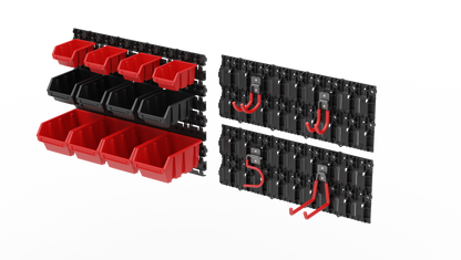 Qbrick System Custom MIX Board Set 1