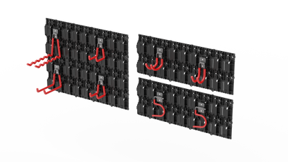 Qbrick System Custom PegBoard Set 1