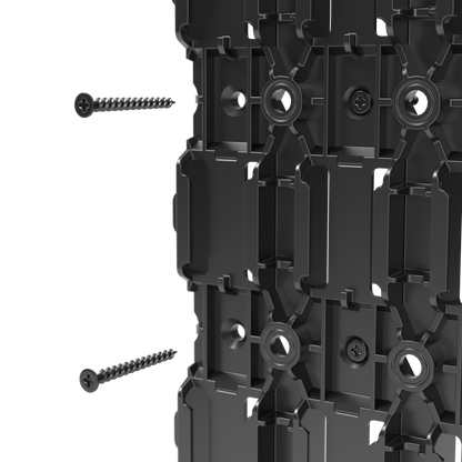 Qbrick System Custom PegBoard Set 1