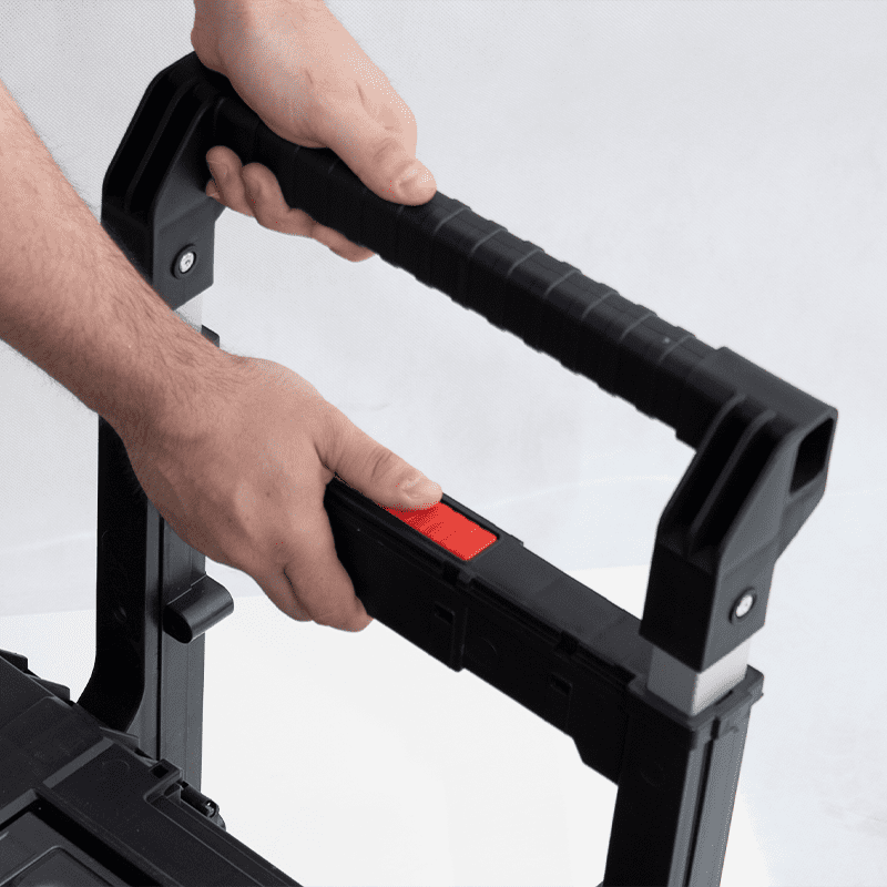 Q25691 PRIME Cart Black
