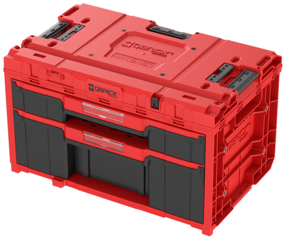 Q25975 ONE Drawer 2 Plus Toolbox 2.0 RED