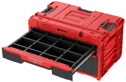 Q25975 ONE Drawer 2 Plus Toolbox 2.0 RED