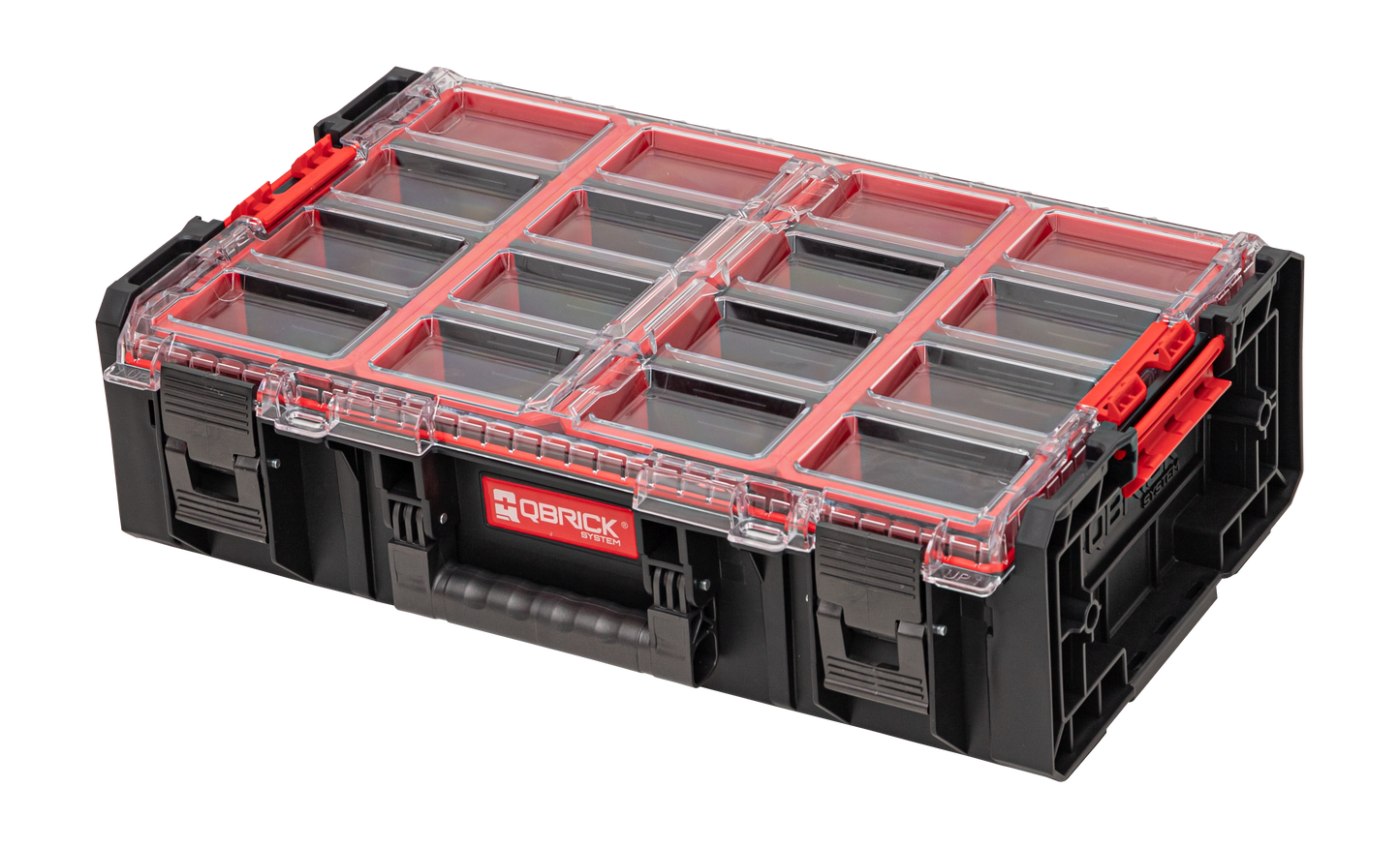 Q25703 ONE Organizer 2XL 2.0 Black