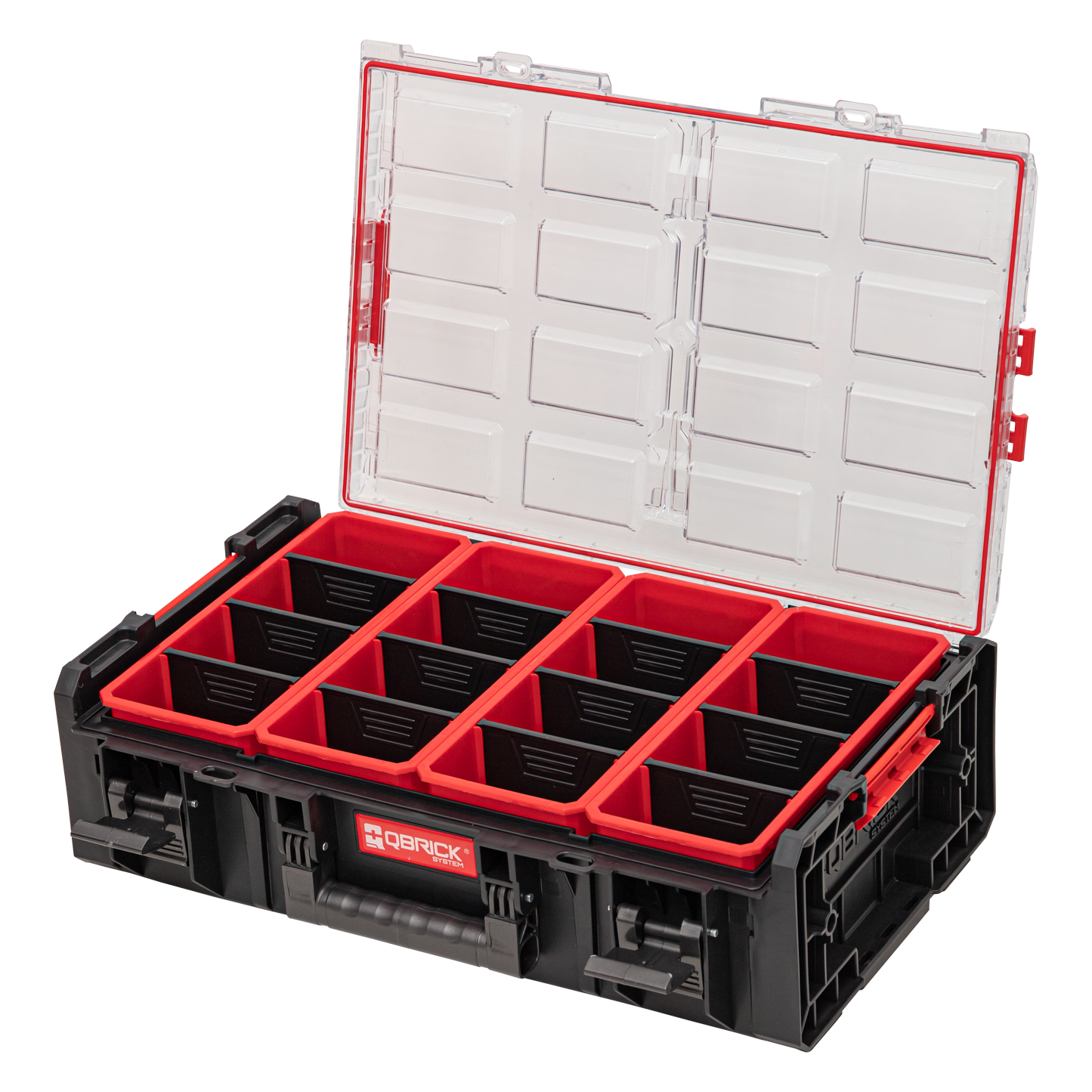 Q25703 ONE Organizer 2XL 2.0 Black