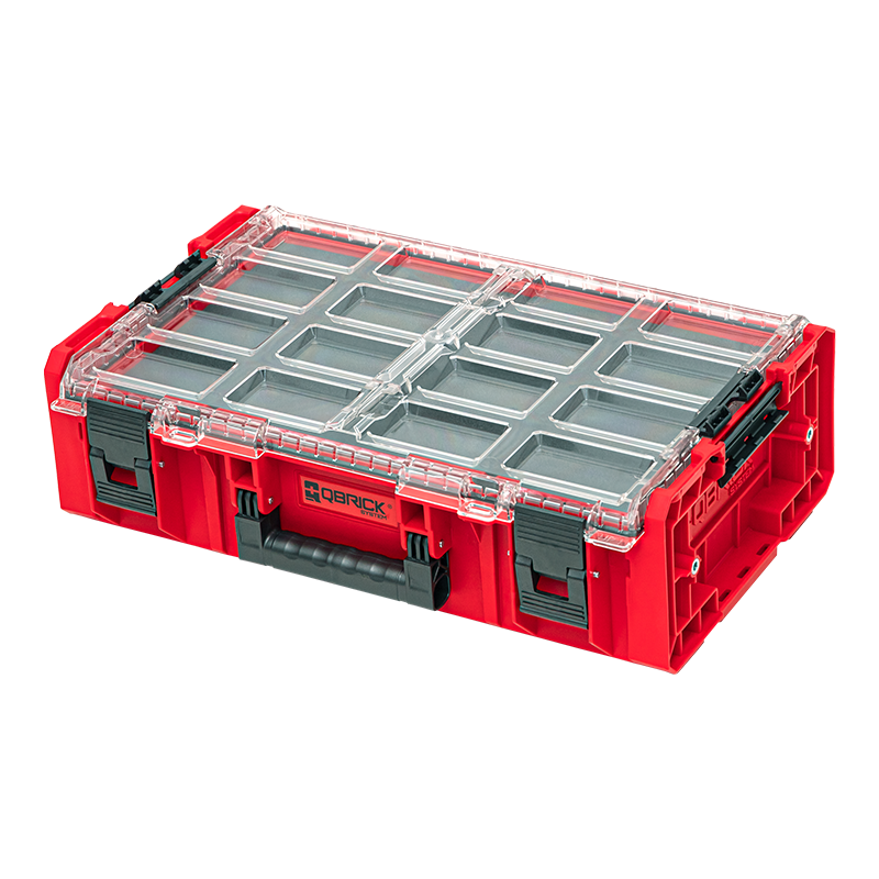 Q25704 ONE Organizer 2XL 2.0 RED