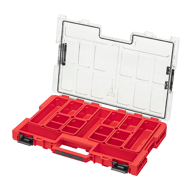 Q25659 ONE Organizer L 2.0 RED