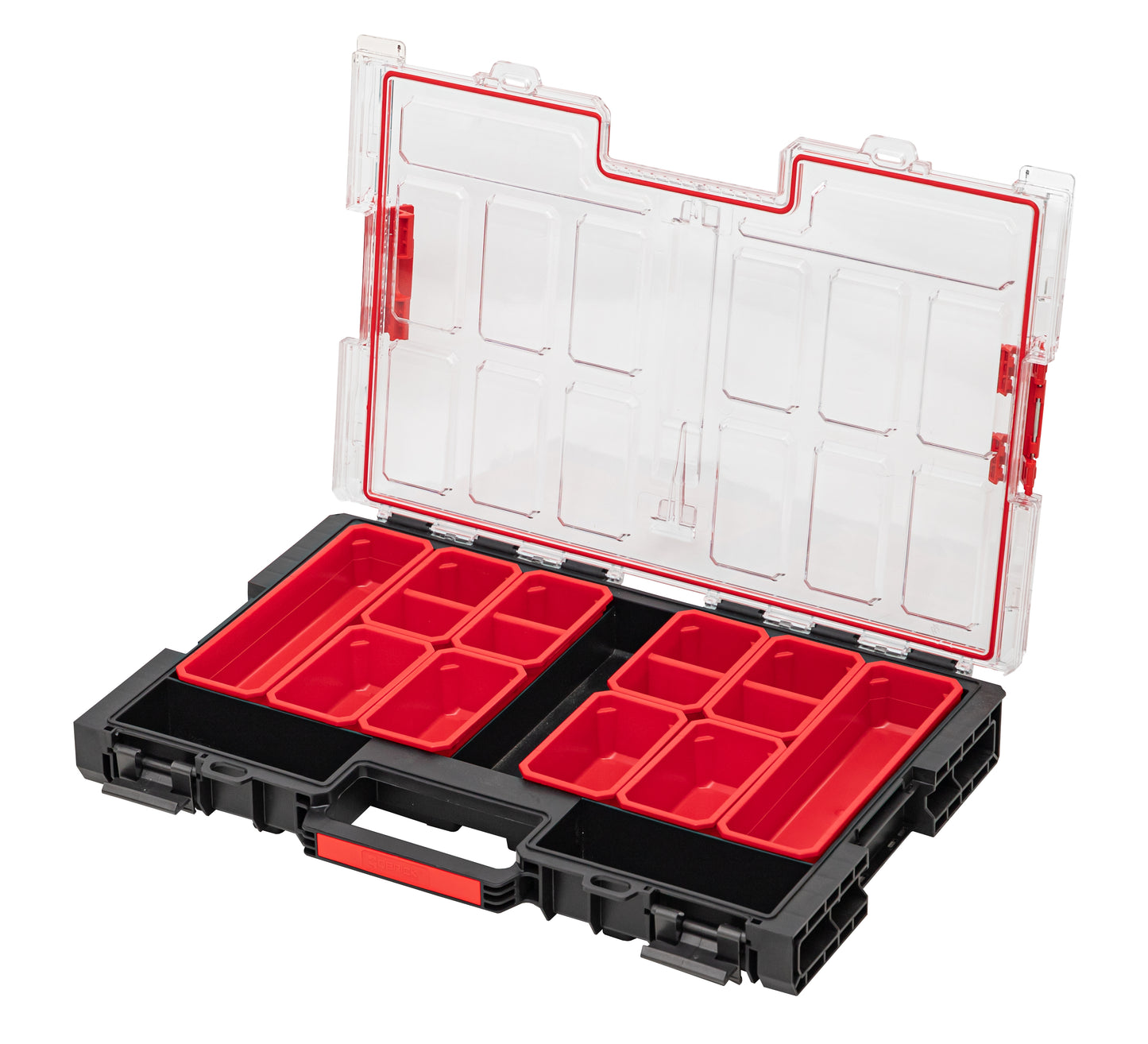 Q25127 ONE Organizer L 2.0 Black