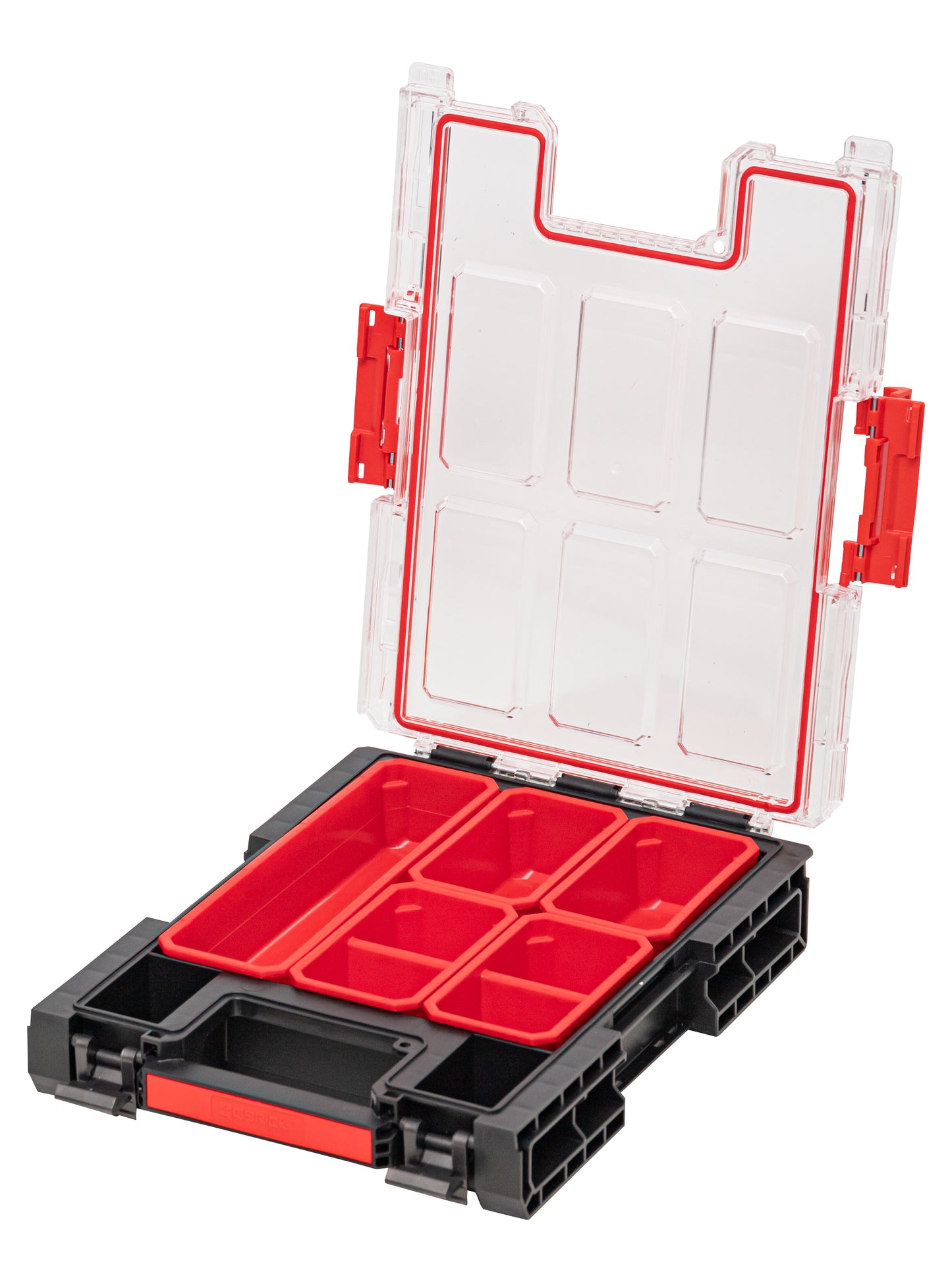 Q25128 ONE Organizer M 2.0 Black