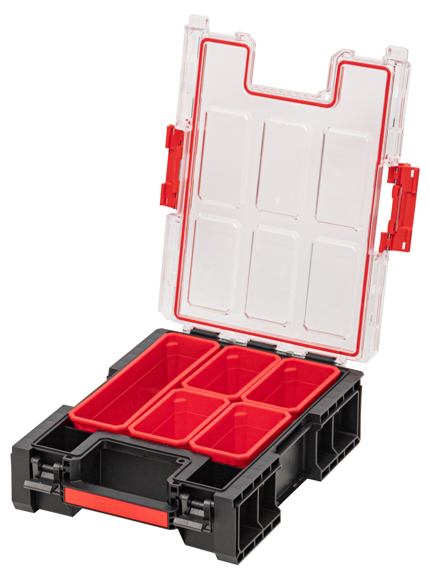 Q25605 ONE Organizer M Plus 2.0 Black