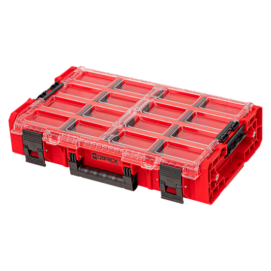 Q25657 ONE Organizer XL 2.0 Long Bin RED