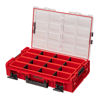 Q25657 ONE Organizer XL 2.0 Long Bin RED